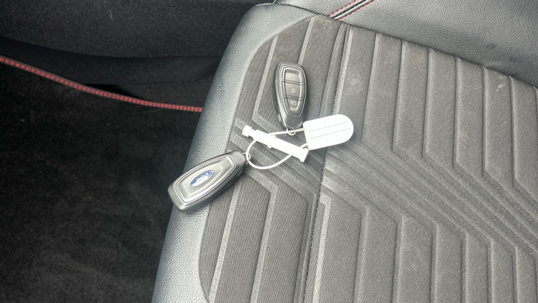 Ford Puma 1.0 EcoBoost Hybrid mHEV ST-Line X 5dr Petrol Hatchback